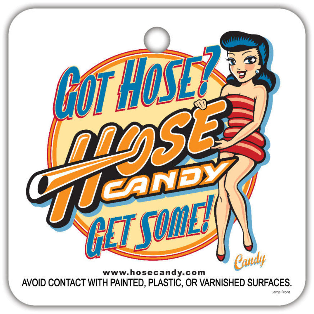 NEW! Hose Candy Air Freshener