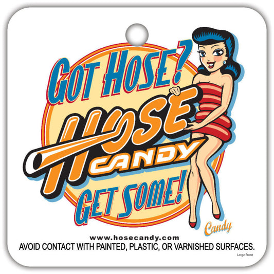 NEW! Hose Candy Air Freshener