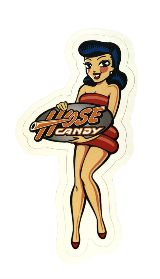 New Candy Sticker