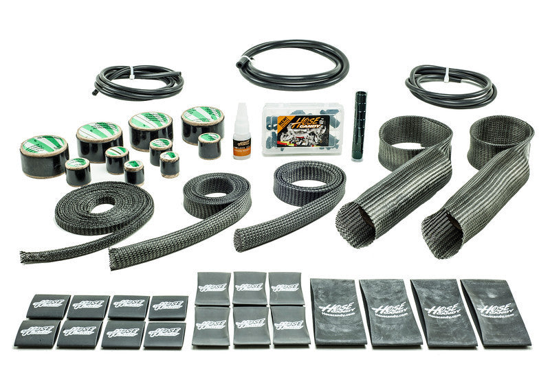 65-69 SBF Ford Mustang Kit Carbon Fiber/ Kevlar w/ Upper & Lower Skins