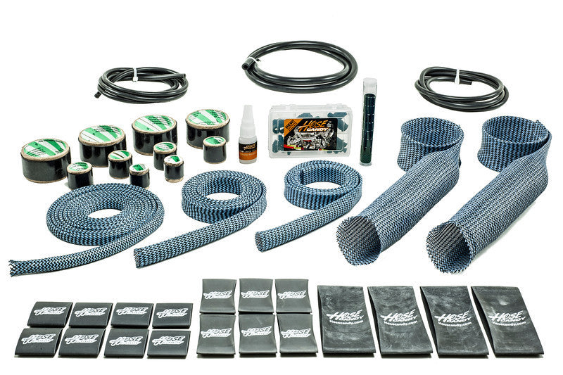 65-69 SBF Ford Mustang Kit Carbon Fiber/ Kevlar w/ Upper & Lower Skins